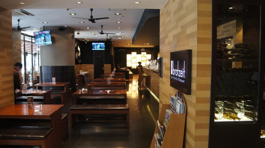 Brightel All Suites שנגחאי מראה חיצוני תמונה