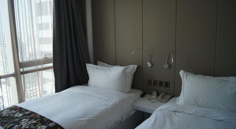 Brightel All Suites שנגחאי מראה חיצוני תמונה