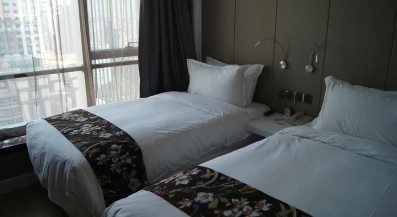 Brightel All Suites שנגחאי מראה חיצוני תמונה