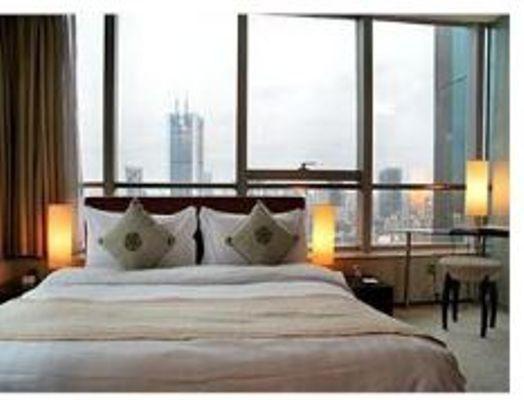 Brightel All Suites שנגחאי חדר תמונה