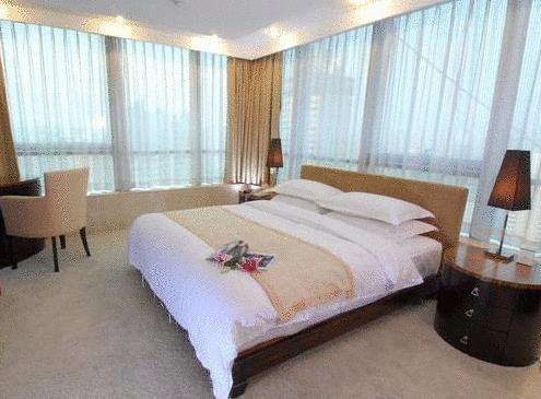 Brightel All Suites שנגחאי חדר תמונה
