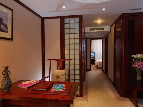 Brightel All Suites שנגחאי חדר תמונה