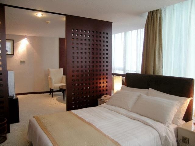 Brightel All Suites שנגחאי חדר תמונה