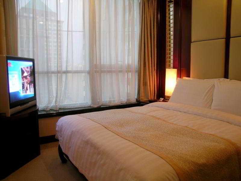 Brightel All Suites שנגחאי חדר תמונה