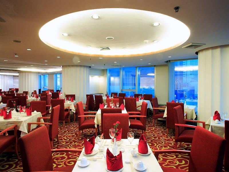 Brightel All Suites שנגחאי מראה חיצוני תמונה