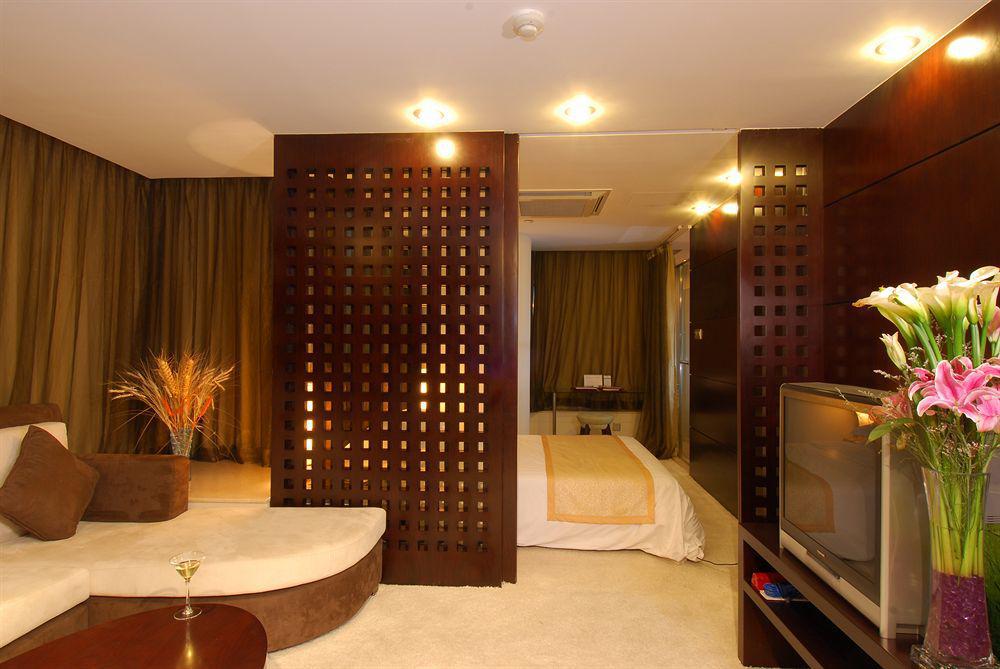 Brightel All Suites שנגחאי מראה חיצוני תמונה